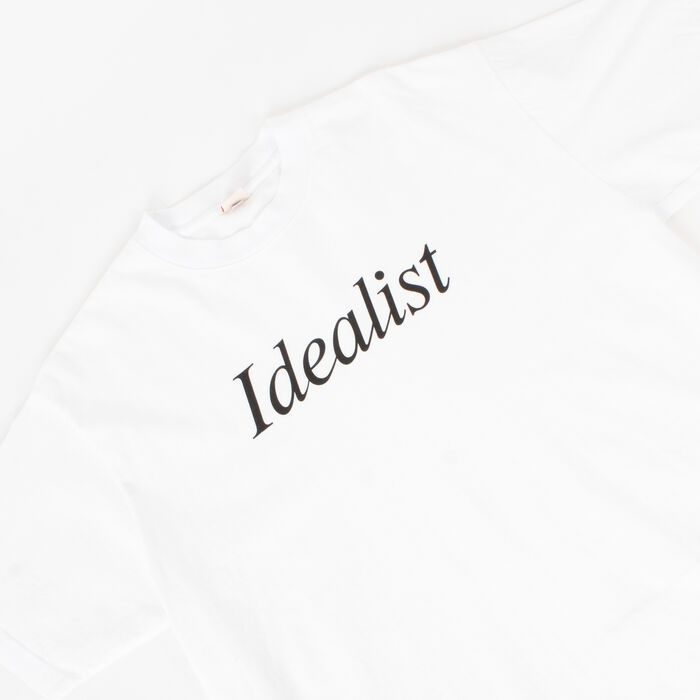 Sporty and Rich 'Idealist' T-Shirt