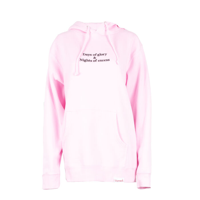 Diamond Supply Co Nights of Excess Hoodie