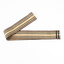 Missoni Striped Belt