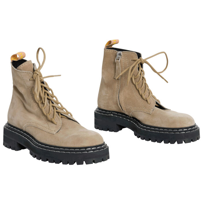 Proenza Schouler Suede Lug Sole Combat Boots By Emily Oberg Basic Space Own The Future Proenza Schouler Suede Lug Sole Combat Boots By Emily Oberg Basic Space Own The Future