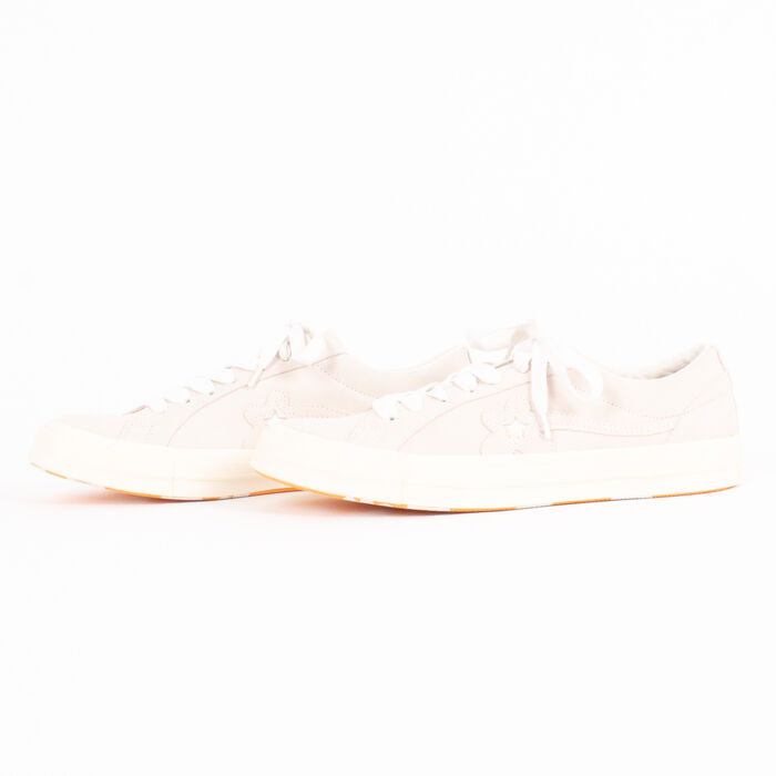Converse One Star Golf Ox Golf Le Fleur In White By Seller Selects Basic Space Own The Future