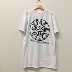 Signed Mr. Andre Shirt