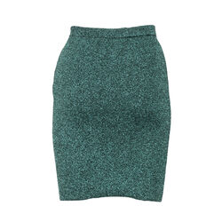 Alexander Wang Sparkle Knit Pencil Skirt