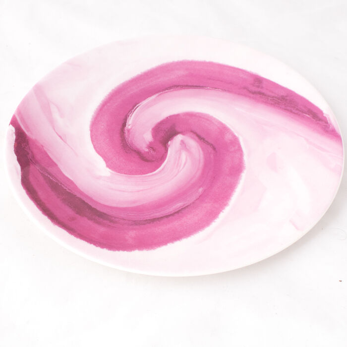 Artist for Azuero Plate Set