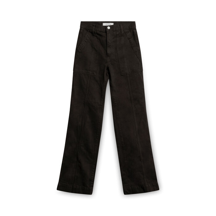 Trave Jacinda Jeans - Green River Wash