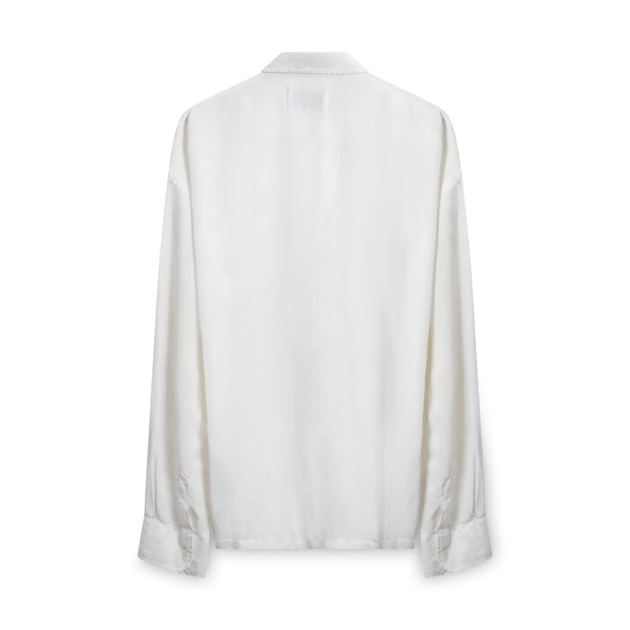 Second/Layer Button-Up Long Sleeve