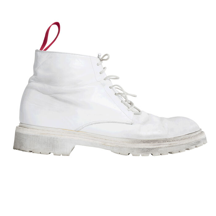 424 High Top Lace Boot