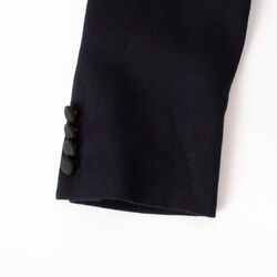 Public School Ribbon Collar Blazer