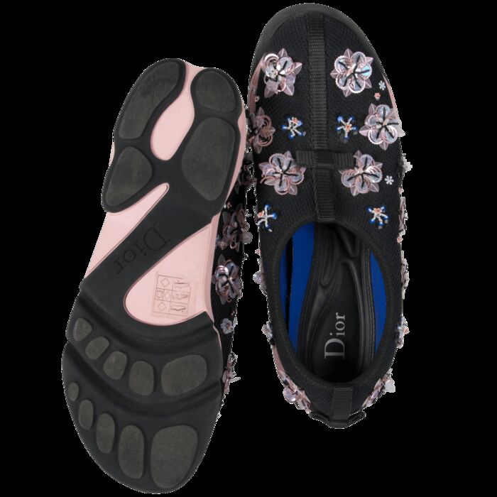 "Dior Fusion" Sneaker