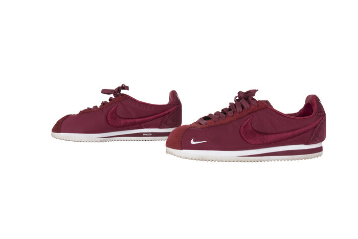 NikeLab Cortez Textile Collection - Team Red