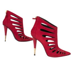 Guiseppe Ester Suede Boot