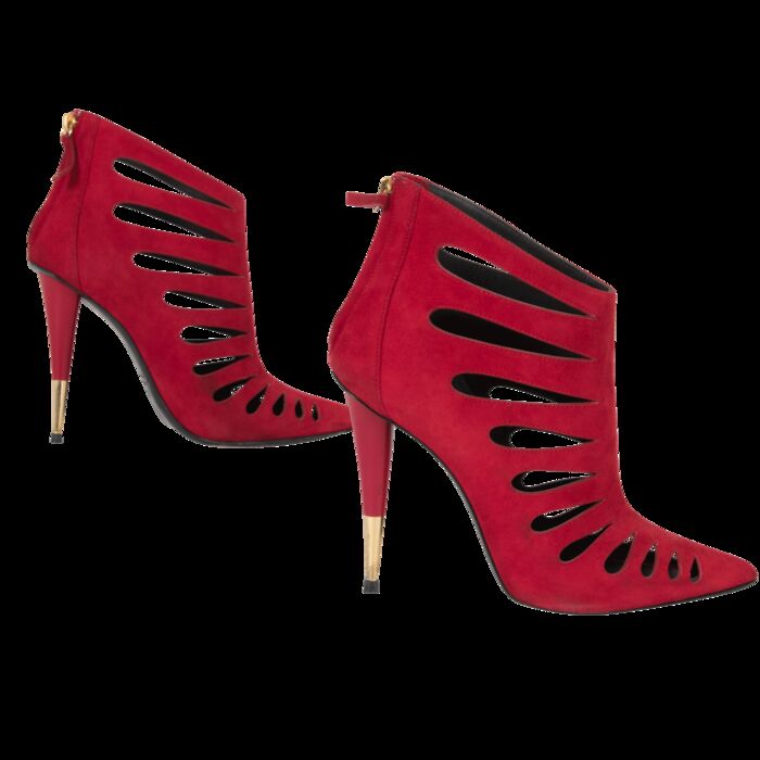 Guiseppe Ester Suede Boot