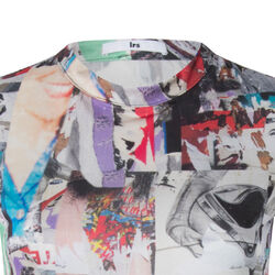 Lrs Graphic Spandex Tee