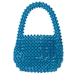Lady Bag in Sapphire Blue