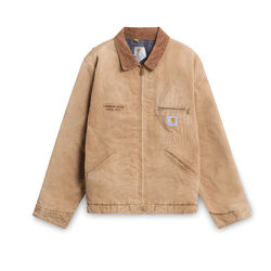 Carhartt Bomber Jacket - Tan