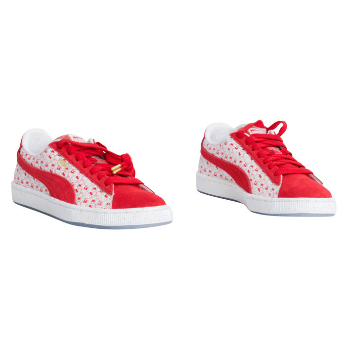 Puma x HELLO KITTY Suede Classic