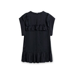 Zadig & Voltaire Toundra Ruffle Blouse
