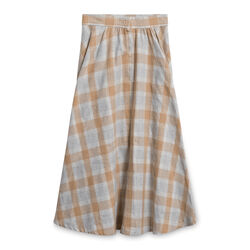 Vintage Silhouettes for the Limited Plaid Skirt