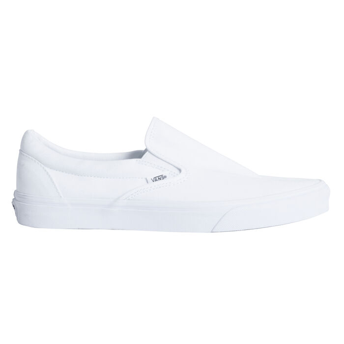 Vans Classic Slip-On True White