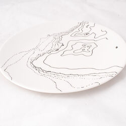 Artist for Azuero Plate Set