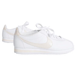 Nike Women's Classic Cortez Leather - White