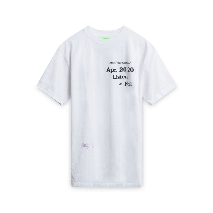 Mister Green Mark Your Calendar Tee