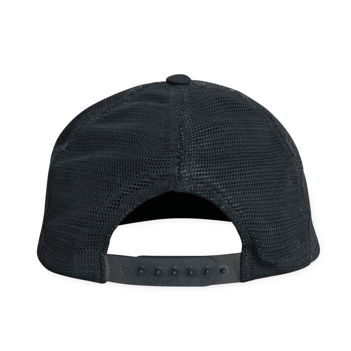 80s Porsche Trucker Hat (BLK)
