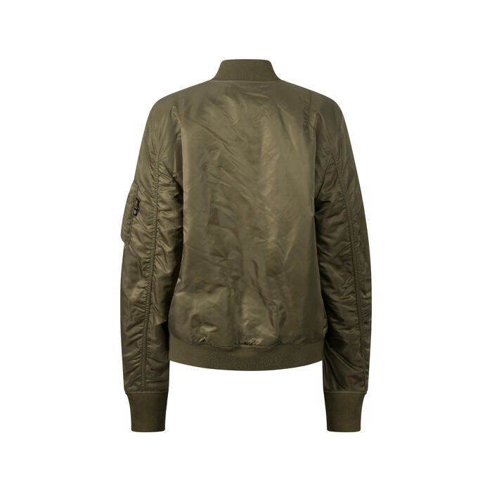 OC x Alpha Industries Reversible Flight Jacket