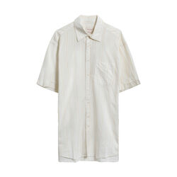 Pierre Cardin Vintage Short Sleeve Men's Striped Shirt
