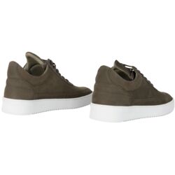 Filling Pieces Low Top Ripple Tennis Shoes