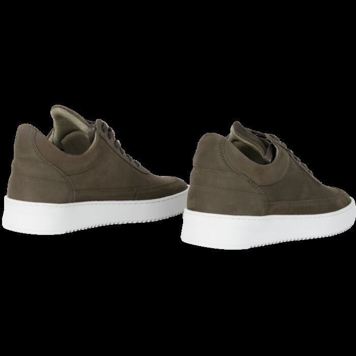 Filling Pieces Low Top Ripple Tennis Shoes