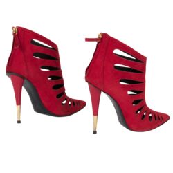 Guiseppe Ester Suede Boot