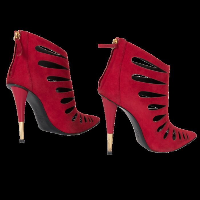 Guiseppe Ester Suede Boot