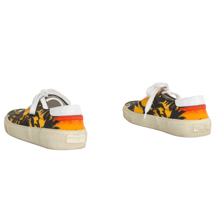 Saint Laurent Court Classic Sneakers
