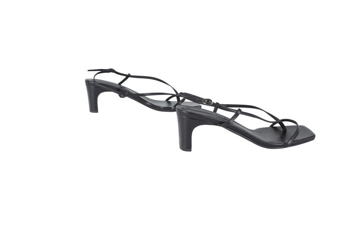 Bevza Leather Sandal