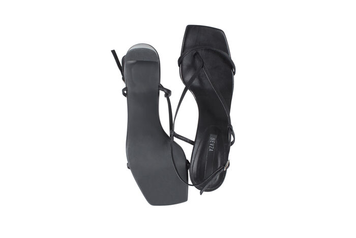 Bevza Leather Sandal