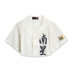 Vintage Japanese Cropped Jersey