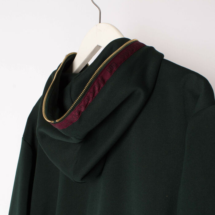 kith bergdorf goodman moletom com capuz