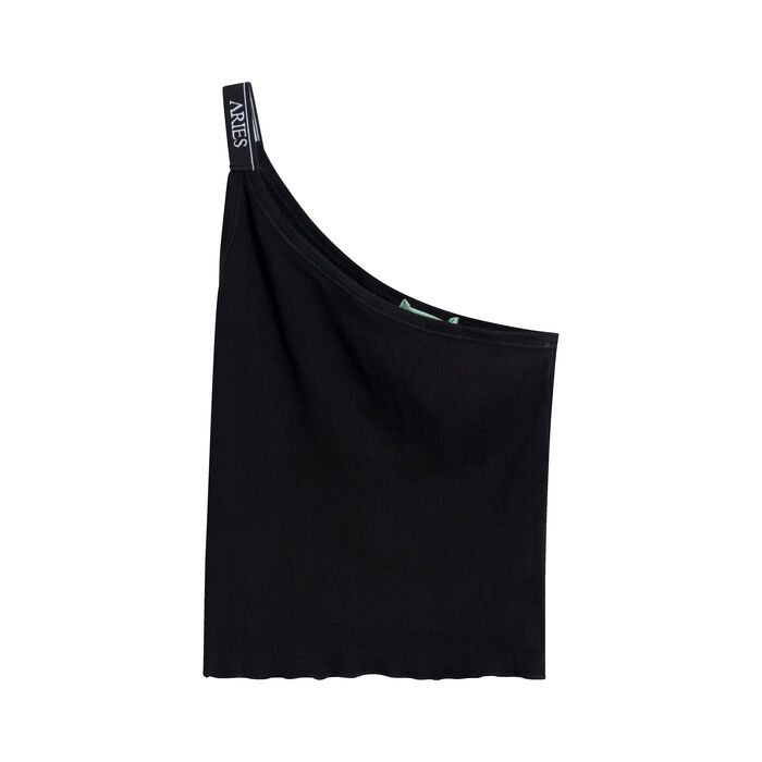 Vintage Aries Single Strap Top