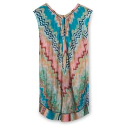 Vintage Missoni Mare Sleeveless Dress