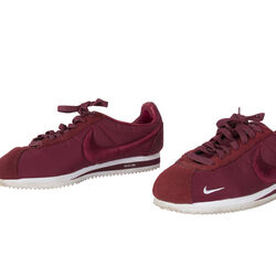 NikeLab Cortez Textile Collection - Team Red