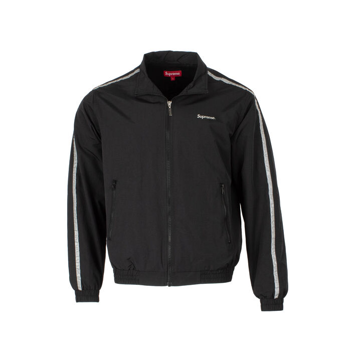 Supreme Taped Seam Track Jacket