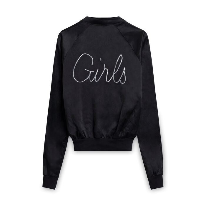 Vintage Reformation for Nasty Gal Bomber Jacket