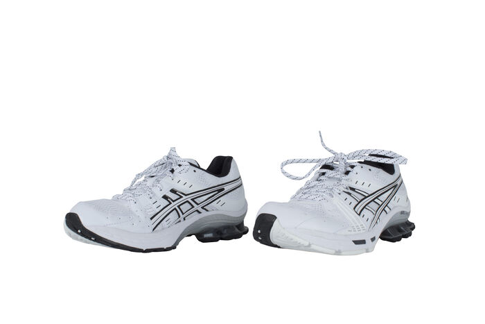 Women's GEL-KINSEI OG Asics White/Black