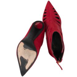 Guiseppe Ester Suede Boot