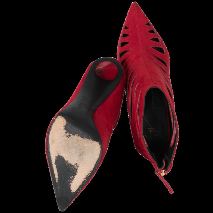 Guiseppe Ester Suede Boot
