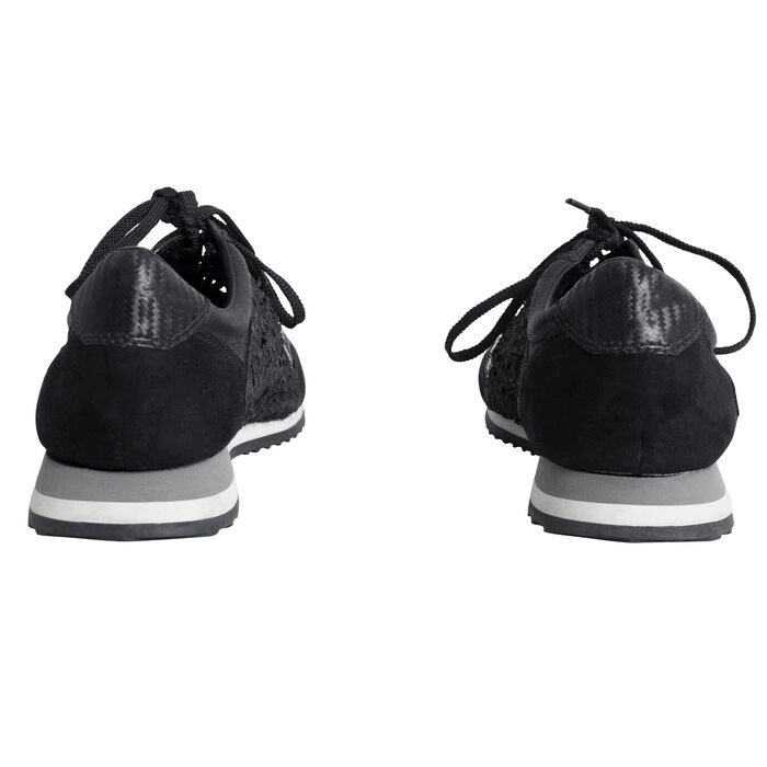 Alexander Wang Black Sneakers