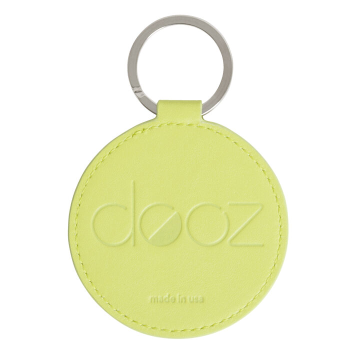 DOOZ Pisces Bandana + Keychain Set in White