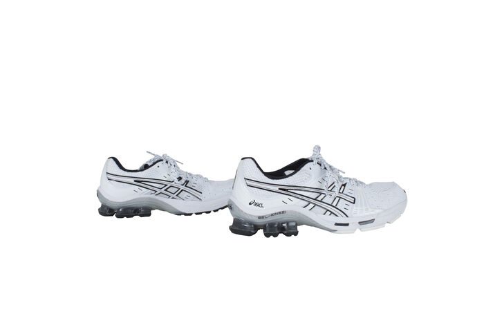 Women's GEL-KINSEI OG Asics White/Black