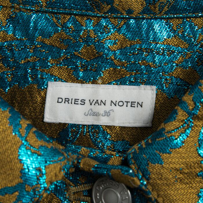 Dries Van Noten Jacket